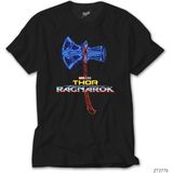 Crows Gate Thor Stormbreaker 2 Siyah Tişört - 4XL