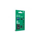 CROW'S TECH CRT 8 Gb Micro Sd Siyah Hafıza Kartı Telefon Kamera Tablet Uyumlu