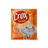Crox Lavabo Açıcı Toz Granül Turuncu Güç 70 gr