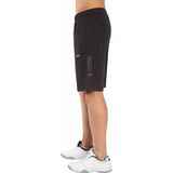 Crozwise 3183-06 Antrasit Astarsız Drops Kumaş Erkek Spor Şort