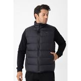 Crozwise Antrasit Erkek Outdoor Şişme Yelek Çok Amaçlı Kullanım için Hafif ve Isı Yalıtımlı M Beden - 4018-06