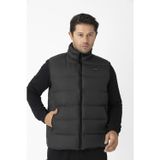 Crozwise Dolumlu Erkek Şişme Yelek Siyah 4018-10