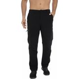 Crozwise Erkek Düz Paça Outdoor Pantolon - 2XL - Antrasit