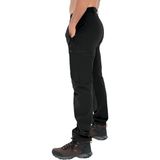 Crozwise Erkek Outdoor Darpaça Pantolon 2210 - Siyah - M