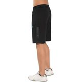 Crozwise Erkek Pamuk Polyester Spor Şort - Antrasit