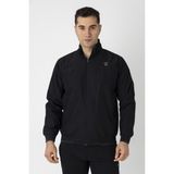 Crozwise Erkek Spor Pilot Mont - 2XL - 010 - Siyah