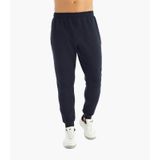 Crozwise Lastikli Paça - Erkek Şardonlu Lacivert Eşofman Altı - 2195-01 - XL