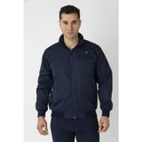Crozwise Maraton Erkek Mevsimlik İnce Mont Lacivert 6057-01