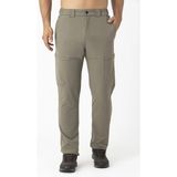 Crozwise Outdoor Dar Paça Erkek Alt Eşofman Bej 2240-02