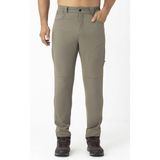 Crozwise Outdoor Dar Paça Erkek Alt Eşofman Bej 2241