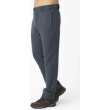 Crozwise Outdoor Erkek Alt Eşofman Antrasit 2242 - XL
