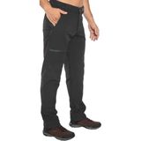 Crozwise Softshell Antrasit Kışlık Polarlı Outdoor Pantolon - 2228-06 - 2XL