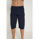 Crozwise Spor Lycra Erkek Capri Siyah 8043