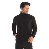 Crozwise Tam Fermuarlı Polar Erkek Sweatshirt 6037-0001