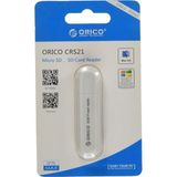 CRS21 USB 3.0 Sd Tf Micro Sd Kart Okuyucu Beyaz