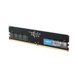 Crucial 16 GB DDR5 Ram 4800 Mhz Bellek CL40 RGB Aydınlatmalı Oyun ve Tasarım Uyumlu CT16G48C40U5
