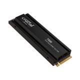 Crucial 1Tb T500 Serisi 3D Nand 7300Mb/6800Mb Pcıe Gen4 Soğutuculu Nvme M.2 Ssd