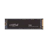 Crucial 1Tb T500 Serisi 3D Nand Nvme M.2 Ssd (Okuma 7300Mb / Yazma 6800Mb)