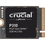 Crucial 2TB P310 NVMe M.2 SSD 7100 MB/s Okuma 6100 MB/s Yazma Hızı Bağlantı Tipi