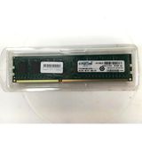 Crucial 4Gb Ddr3-1600 Pc3-12800 Ct51264ba160b.c16fkr Masaüstü Ram Bellek