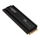 Crucial 4Tb T500 Serisi 3D Nand Nvme M.2 Ssd (Okuma 7000Mb / Yazma 6900Mb)