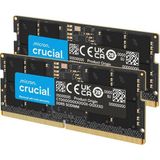 Crucial 5600 MHz CL46 CT2K64G56C46S5 DDR5 (2x64) 128 GB RAM