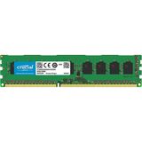 CRUCIAL 8GB 1600MHz DDR3 PC Ram CRUPC1600L/8G