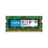 Crucial 8GB DDR3L 1600MHz Notebook RAM Kapasitesi 1.35V Düşük Gecikme CL Değeri