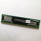 Crucial Ballistix Sport 4 GB DDR3 1600 MHz RGB Aydınlatma ile Oyun ve Tasarım Uyumlu Ram Bellek