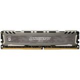 Crucial Ballistix Sport LT BLS8G4D30AESBK 8GB DDR4 3000Mhz RAM Bellek