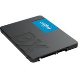 Crucial BX500 2.5" 240GB SATA 3 SSD – 540MB/s Okuma, 500MB/s Yazma Hızı, Yüksek Performanslı Dahili Disk