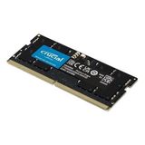 Crucial CB16GS4800E 16 gb Ddr5 4800 Sodımm Notebook Ram Bellek