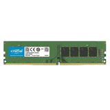 Crucial CB8GU2666 Basics 8GB 2666MHz DDR4 Hafıza Kartları
