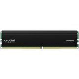 Crucial CP16G4DFRA32A Pro 16 GB DDR4 3200 MHz CL22 Masaüstü Bellek