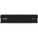 Crucial CP16G60C48U5 Pro 16 GB 6000 mHz DDR5 Soğutuculu 1.1V UDIMM RAM