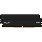 Crucial CP2K16G56C46U5 Pro 32 GB 2x16 GB DDR5 5600 Mhz 1.1V UDIMM Ram