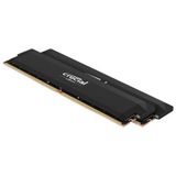 Crucial CP2K16G60C36U5B Pro 2x16 GB OC DDR5 6000 MHz 1.35 V UDIMM RAM