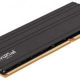 Crucial CP2K16G60C48U5 Pro 32 GB 2x16 GB DDR5 6000 Mhz 1.1V UDIMM Ram