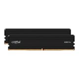 Crucial CP2K48G56C46U5 Pro 96 GB 2x48 GB DDR5 5600 Mhz 1.1V UDIMM Ram
