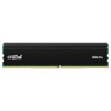 Crucial CP32G4DFRA32AT Pro 32 GB 3200 mHz DDR4 Soğutuculu 1.2V CL22 UDIMM RAM