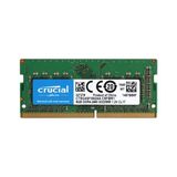 Crucial Crucıal 8GB DDR4 2400MHZ CL17 Notebook Ram Oyun ve Tasarım Uyumlu Hızlı Bellek