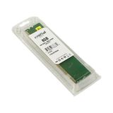 Crucial Crucıal 8GB DDR4 2400MHz CL17 PC Ram Yüksek Performanslı 8GB Kapasite ile Hızlı Bellek