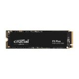 Crucial CT1000P3PSSD8 P3 Plus 1 TB M2 NVMe PCIe 5000 3600 MB/s 2280 Gen4x4 SSD