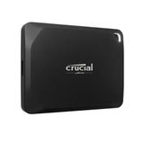 Crucial CT1000X10PROSSD9 X10 PRO 1 TB 2100-2000 MB/S USB 3.2 Gen2 2x2 Taşınabilir Harici SSD