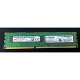 Crucial CT102472BD160B.18FED - Crucial Technology 8gb DDR3-1600MHZ PC3-12800 Ecc CL11 240-PIN Dımm 1.35V Ram Bellek