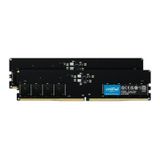Crucial CT2K32G56C46U5 64 GB DDR5 5600 MHz CL46 Bilgisayar Bellek