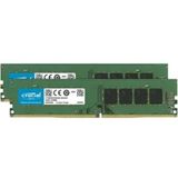 Crucial CT2K8G4DFRA32A 16 GB 3200 MHz DDR4 CL22 UDIMM Masaüstü Bilgisayar Bellek