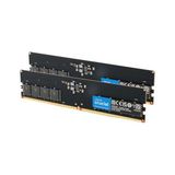 Crucial CT2K8G56C46U5 16 GB 2x8 GB 5600 Mhz DDR5 Udimm 1.1V CL40 Ram