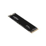 Crucial CT500P3PSSD8 500 GB P3 Plus 4700-1900Mb/s NVMe Gen4x4 M.2 Harddisk SSD