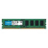 Crucial CT51264BD160B 4GB DDR3 1600MHz RAM Bellek